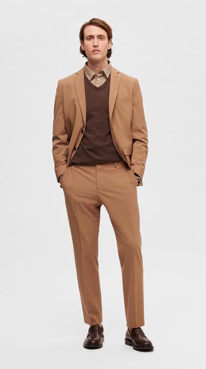 Actual product image Selected Homme 175 Slim fit trousers (42)