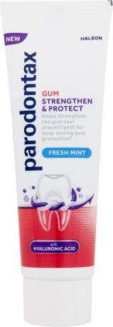Actual product image Parodontax Gum Strengthen & Protect Fresh Mint (75 ml)