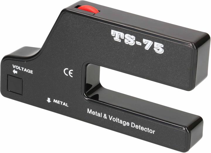 Max Hauri Ortungsgerät für Metall und elektrische Leitungen (Werkzeug)