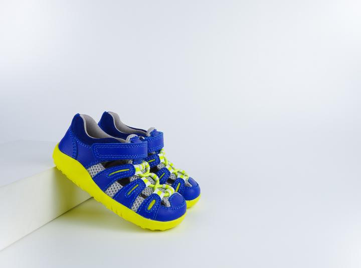 Actual product image Bobux Baby sandal Summit / (21)