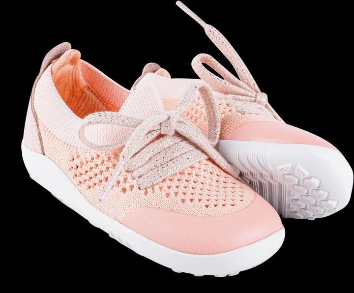 Actual product image Bobux Baby shoe Play Knit dusk/vanilla (21)