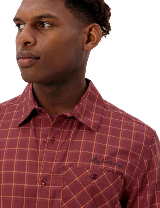 Actual product image Vaude Albsteig L/S Shirt III (L)