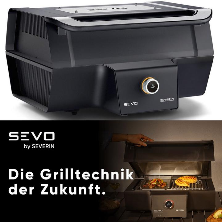 Produktbild Severin PG8106 (3 kW)
