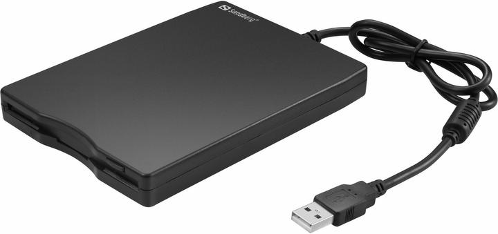 Actual product image Sandberg USB Floppy Mini Reader (floppy disk drive)