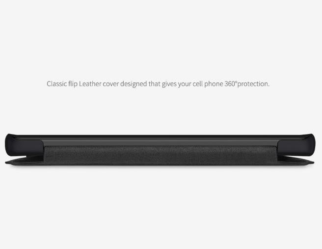 Produktbild Nillkin Qin Series (Xiaomi 12X, Xiaomi 12)