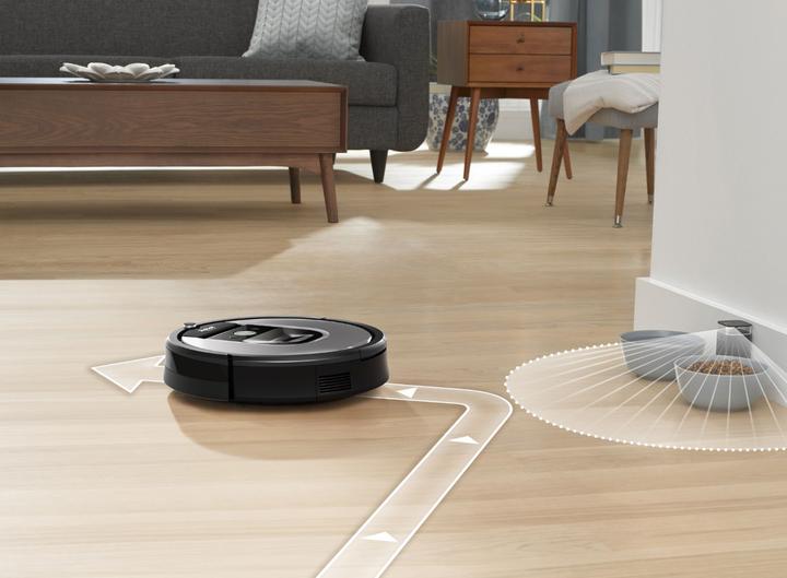 Produktbild iRobot Roomba 965
