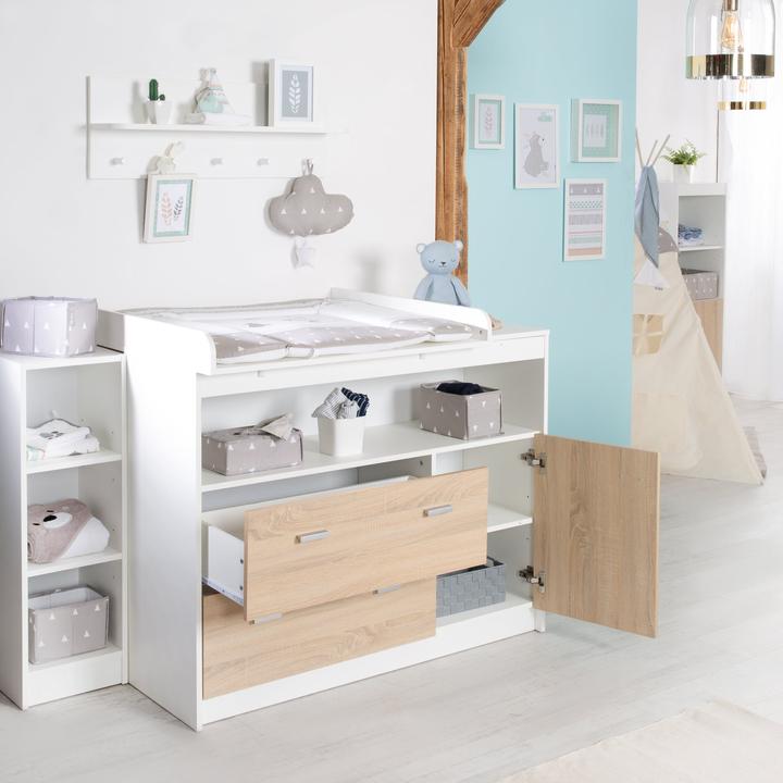 Produktbild Roba Gabriella (Wickelkommode, Babybett)