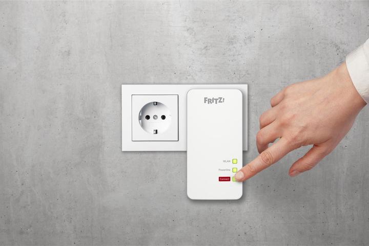 Image du produit AVM FRITZ!Powerline 1260 (1200 Mbit/s)