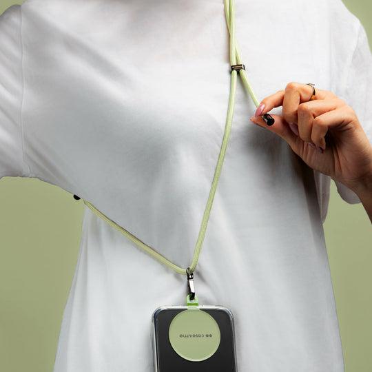 Produktbild Caseme Simply Lace Universal-Handyband mit Plättchen