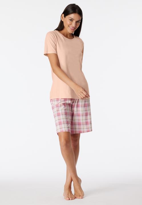 Produktbild Schiesser Comfort Essentials Schlafanzug (40)