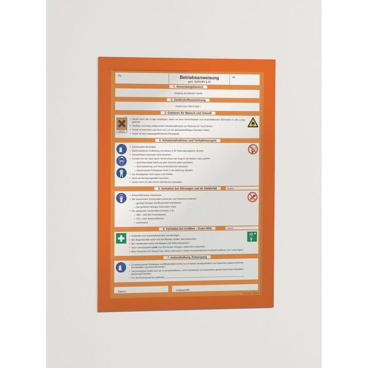 Immagine prodotto Durable Duraframe, autoadesivo