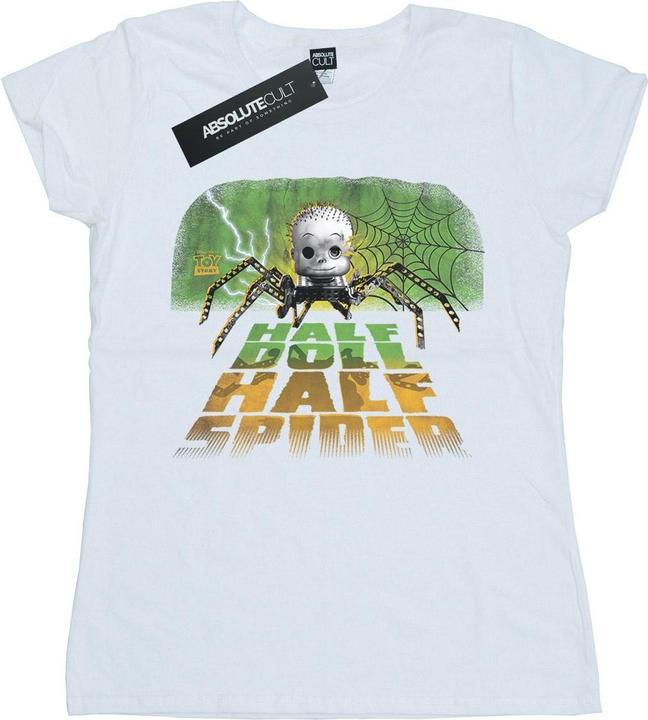 Disney Toy Story Half Doll Half Spider TShirt (XXL)