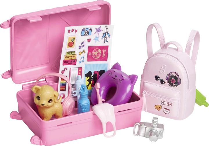 Image du produit Barbie Poupée et accessoires