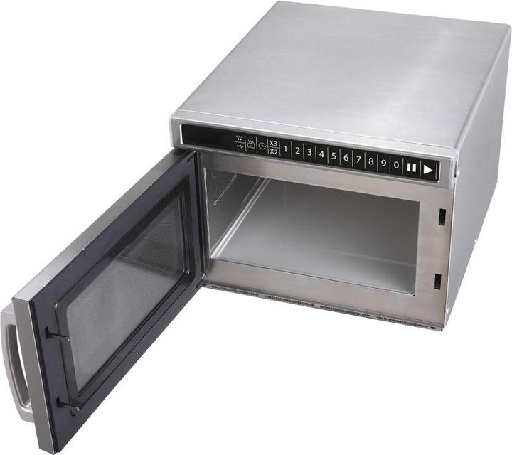 Produktbild Hendi MW programmierbar USB (18 l)