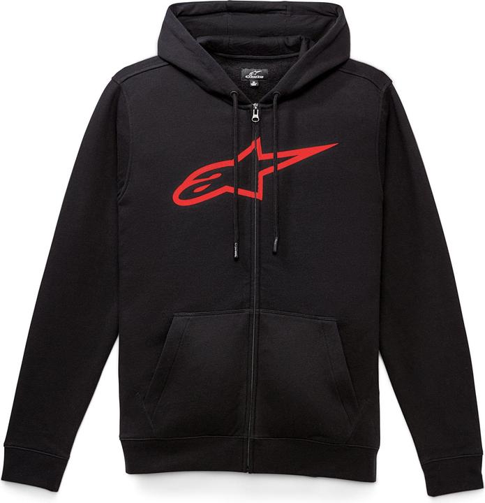 Alpinestars Hoody 24 Ageless Ii Zip Flee (M)