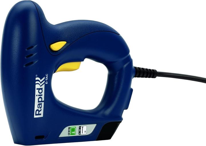 Rapid Electric tacker E-Tac E-tac