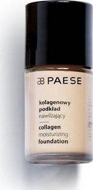 Image du produit Paese Fond de teint hydratant au collagène collagen moisturizing foundation 301 N Light Beige 30ml (301 Beige clair)