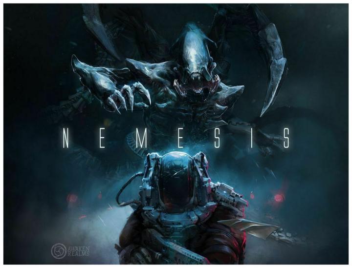 Immagine prodotto Pegasus Nemesi (Inglese)