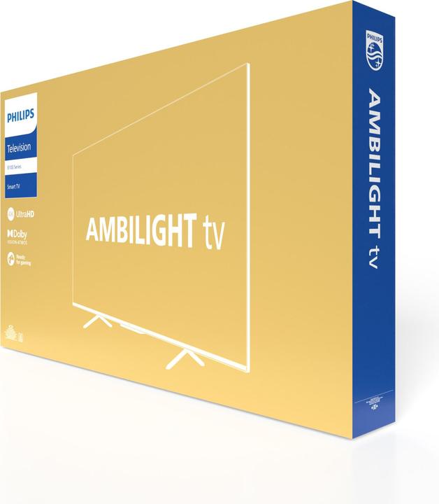 Produktbild Philips 43PUS8118/12 (43", LED, 4K, 2023)