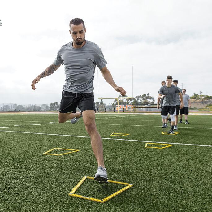 Produktbild SKLZ 10 Agility Trainer Pro Trapeze