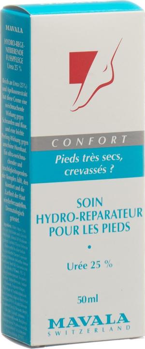 Immagine prodotto Mavala Cura - Trattamento idro-rigenerante del piede (Deodorante per piedi e polvere, 50 ml)