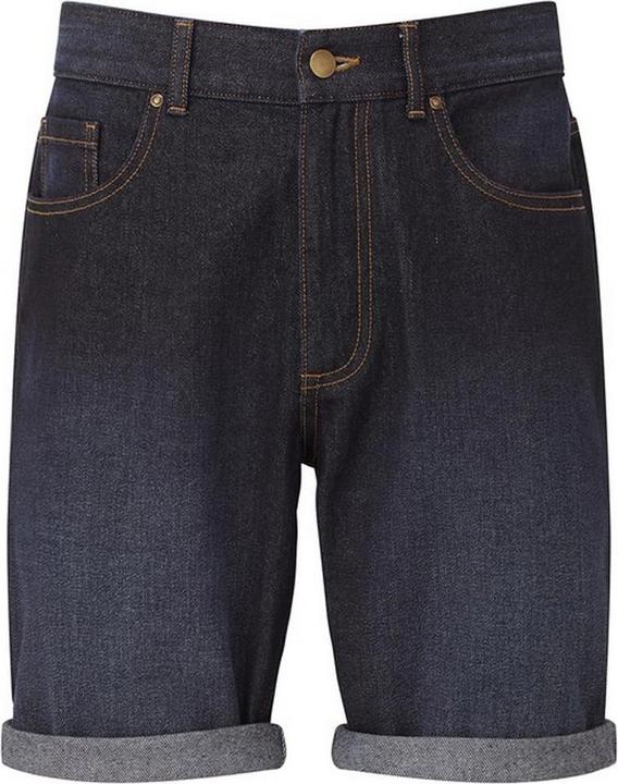 Actual product image Wombat Mens Denim Shorts (L)