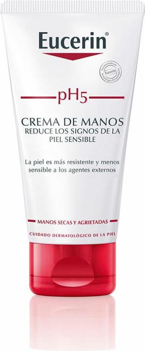 Actual product image Eucerin pH5 (75 ml)