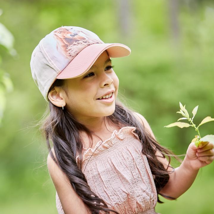 Immagine prodotto Maximo Baseball Cap Pferde (55, 56, 57)