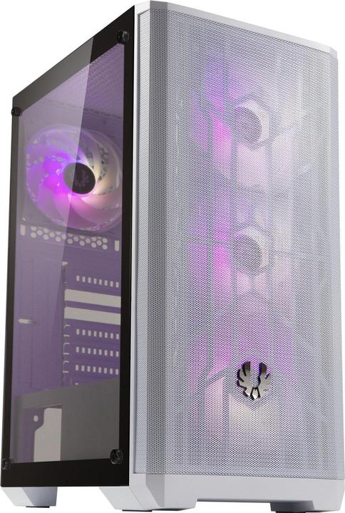 Produktbild BitFenix Nova Mesh SE TG ARGB (ATX, mATX, Mini-ITX)