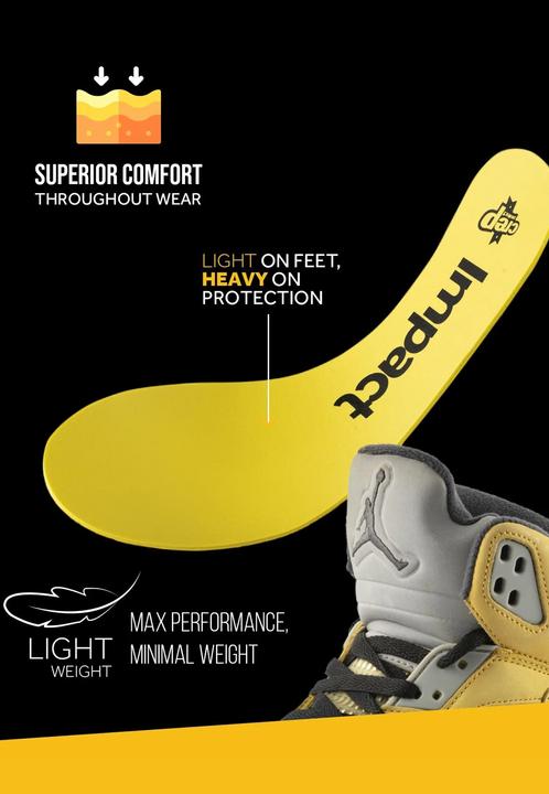 Produktbild CREP Protect Insoles Impact