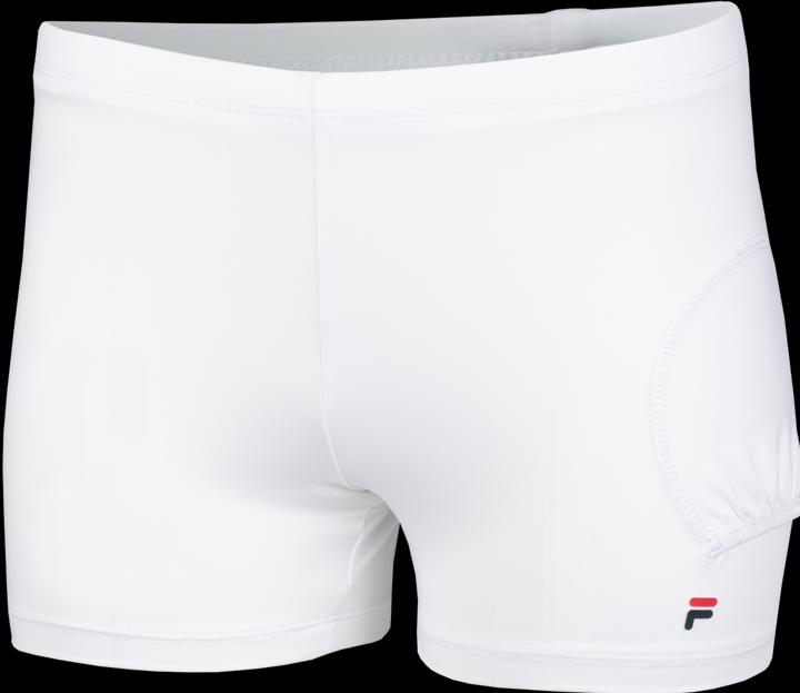 Produktbild FILA Ballpant Bella weiss (XL)
