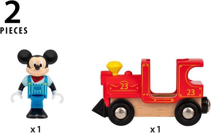 Immagine prodotto Brio Locomotiva di Topolino