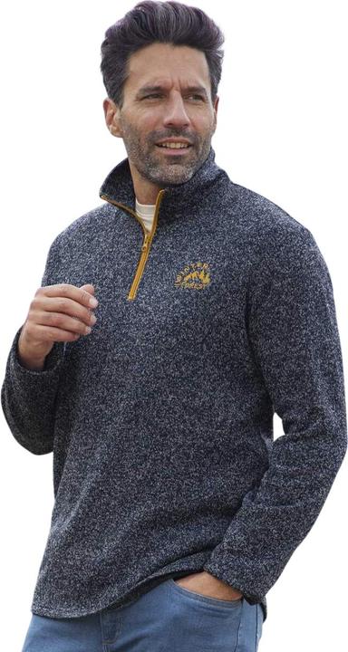 Image du produit Atlas For Men Top polaire tacheté pour hommes (lot de 2) (XL)