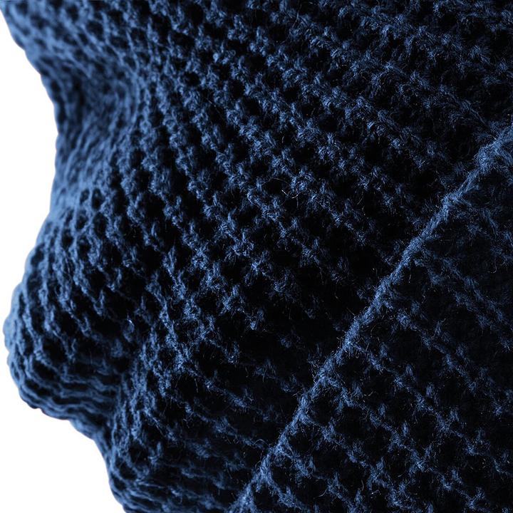 Image du produit Beechfield Bonnet d'hiver en tricot gaufré (Taille unique)