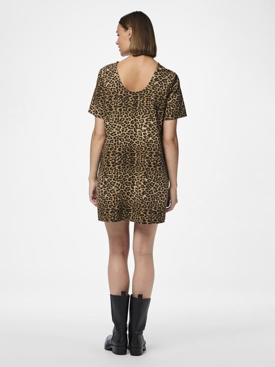 Actual product image Pieces PCASTRID denim dress (L)