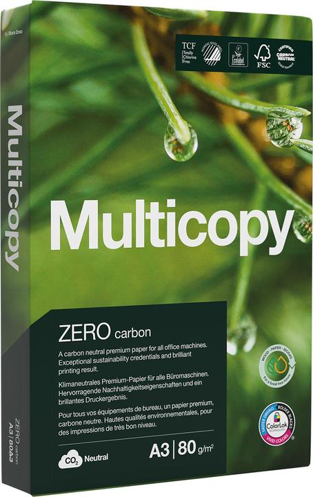 Produktbild Multicopy Zero (2500 x, A3)