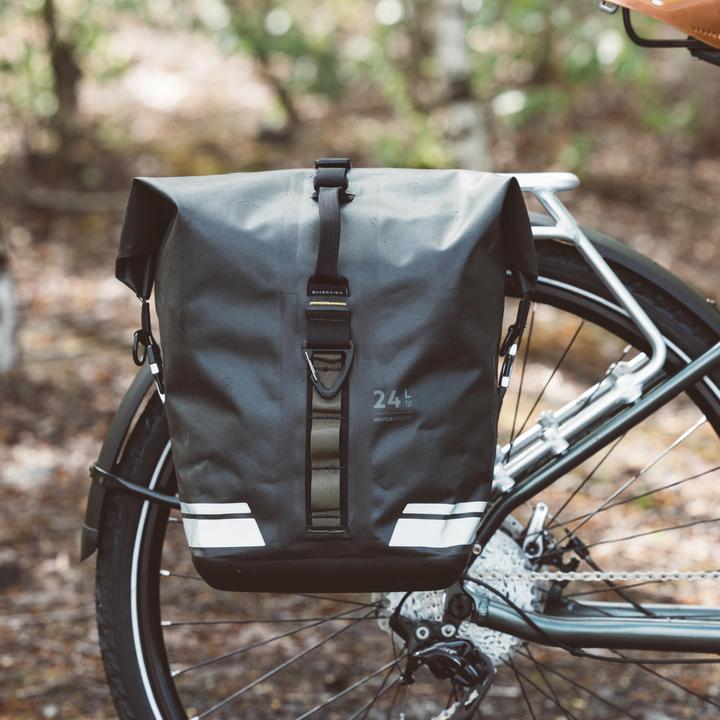 Produktbild Riverside Touring (24 l, Gepäckträgertasche)