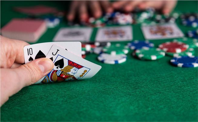 Produktbild Clown games Poker Set Alu Koffer 200 Teilig (Englisch)