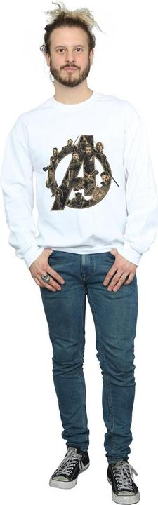 Immagine prodotto Universal Textiles Felpa Logo Uomo (3XL)