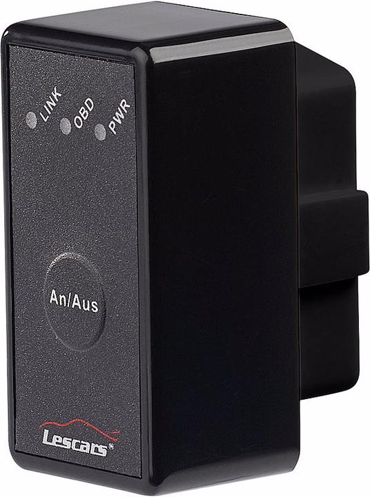 Produktbild Lescars OBD2-Profi-Adapter