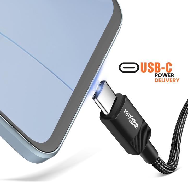 Immagine prodotto Max Excell USB-C Cable