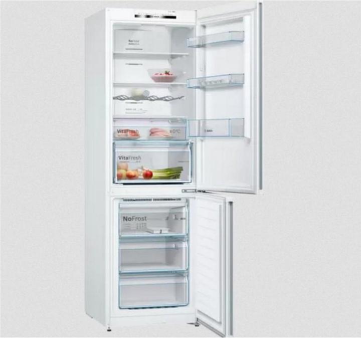 Actual product image Bosch Hausgeräte Kühl-, Gefrierschrank KGN36 VWED A++ (326 l)
