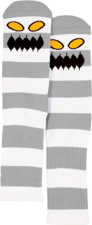 Produktbild Toy Machine Monster Big Strip Crew Socks (Einzelpack, One Size)