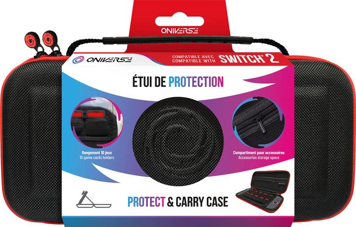 Immagine prodotto Oniverse Tasche für Nintendo Switch 2™ - Gaming-Zubehör (Switch)