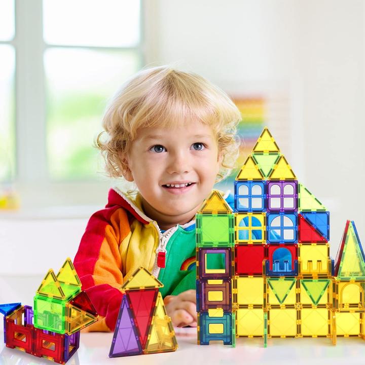 Immagine prodotto Magblock Set di giocattoli magnetici