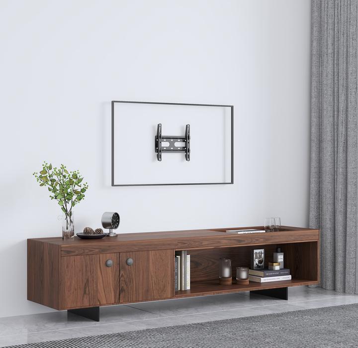 Image du produit Manhattan Support TV mural ultraplat (Mur, 43", 45 kg)