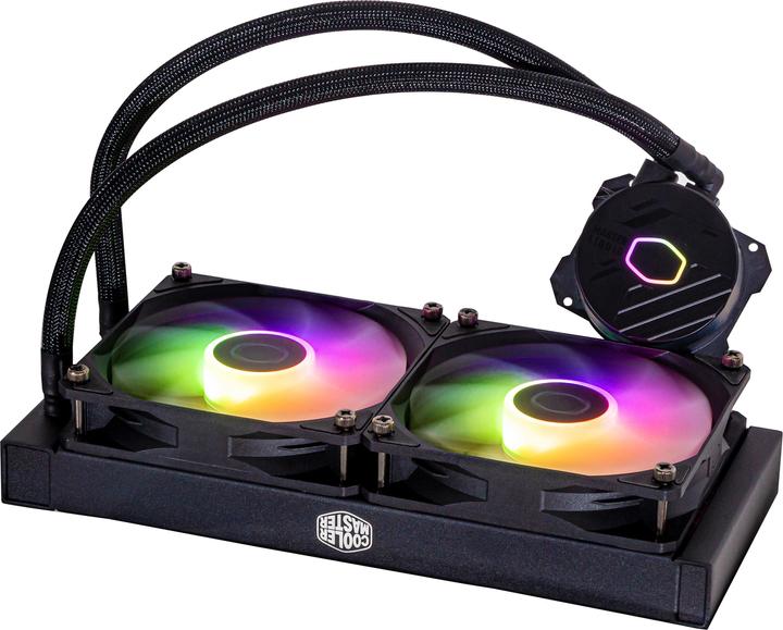 Immagine prodotto Cooler Master CooMas MasterLiquid 240L Core ARGB MLW-D24M-A18PZ-R1