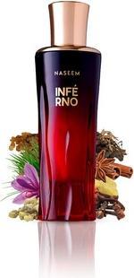 Naseem Inferno Aqua Perfume for Men 80ml - Long Lasting Warm Clove & Elemi Scent (Eau de Toilette, 80 ml)
