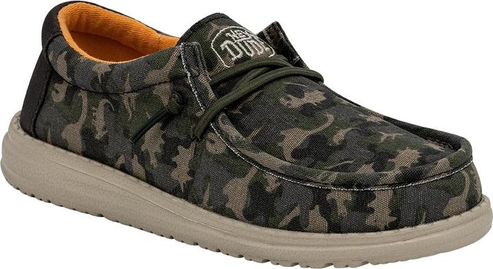 Produktbild Hey Dude Wally Camodino (34)