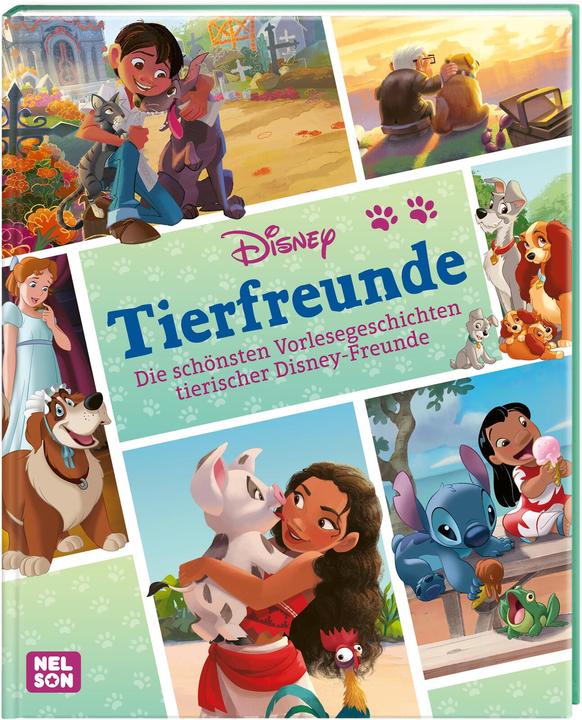 Produktbild Disney: Tierfreunde (Deutsch, 2023)